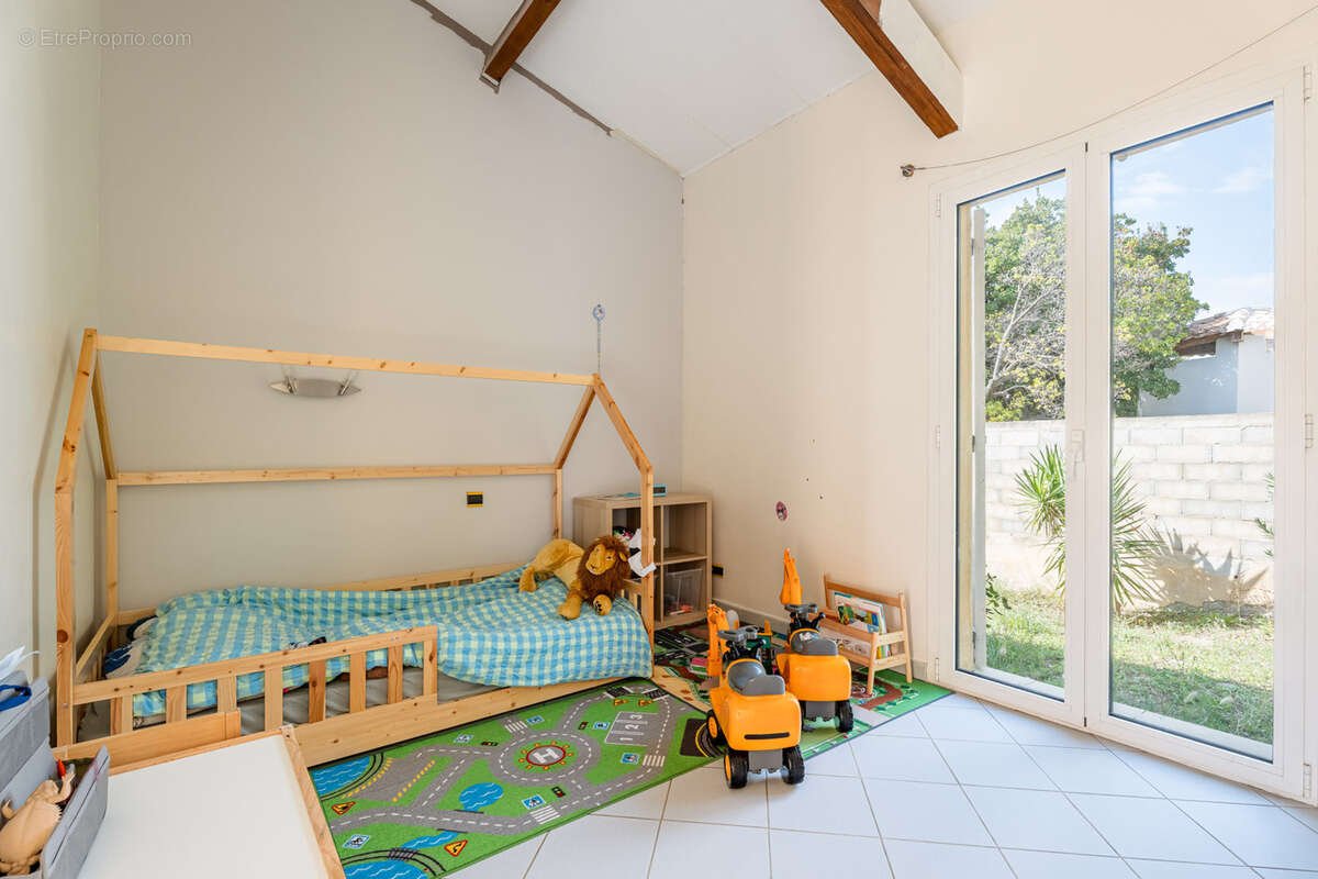 Maison à AUBAGNE