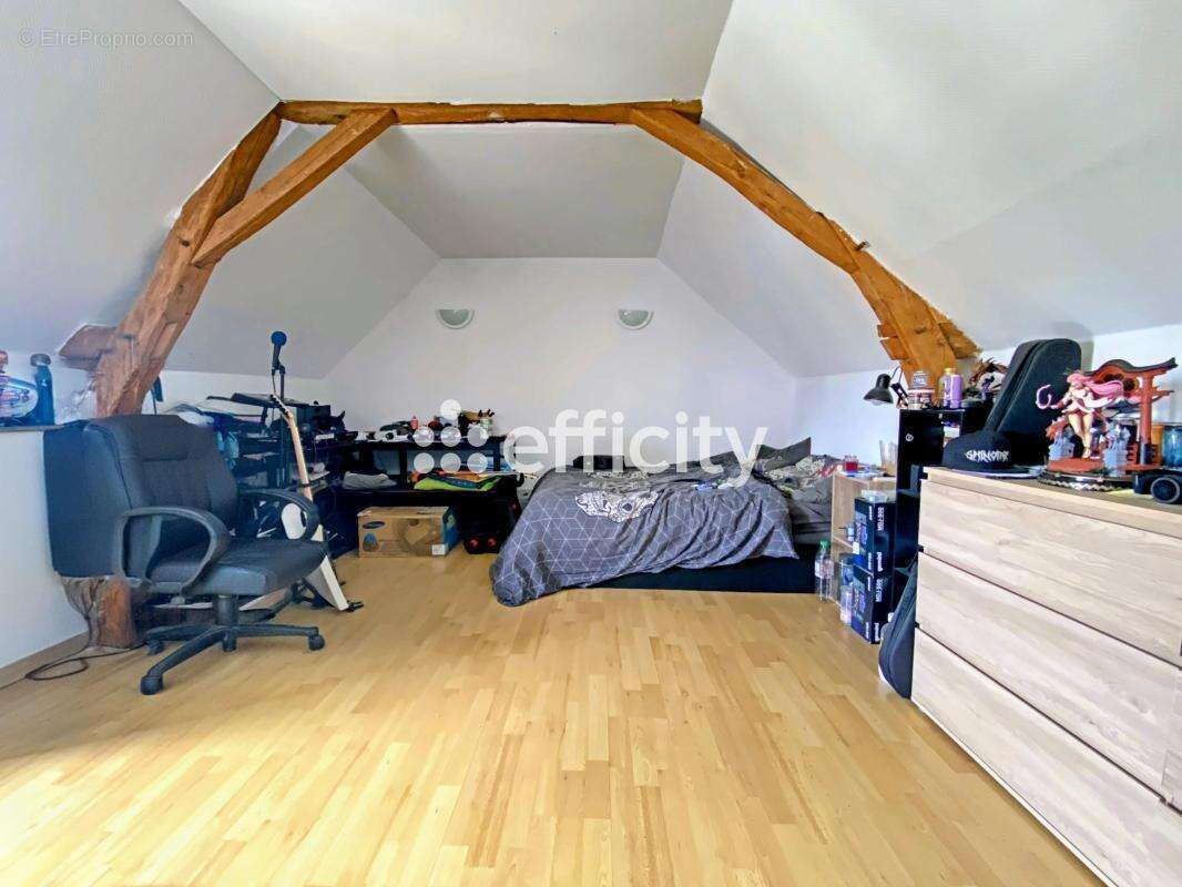 Appartement à LIGNIERES-DE-TOURAINE