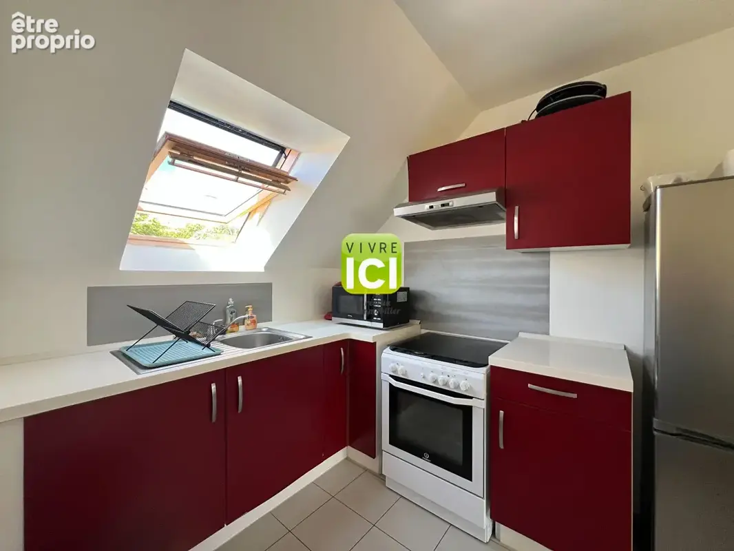 Appartement T3 vendu avec locataire en place ? Investissement locatif - photo 3