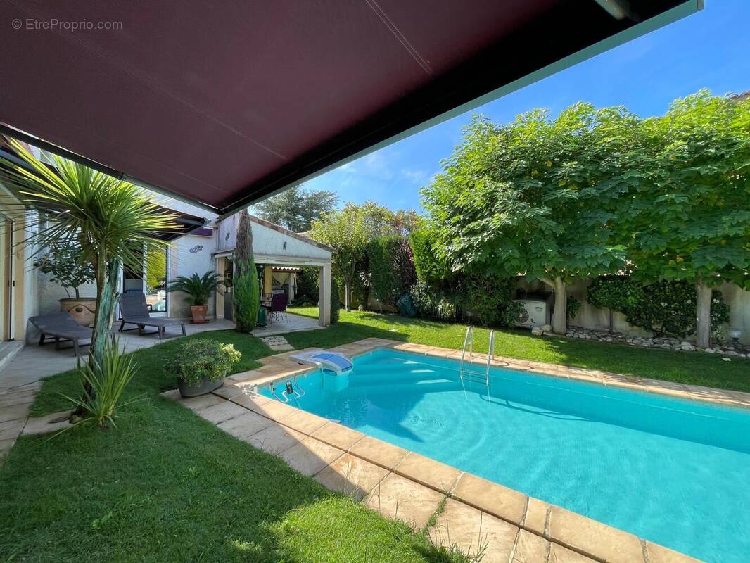 Photo 1 - Maison à SAINT-MAMERT-DU-GARD