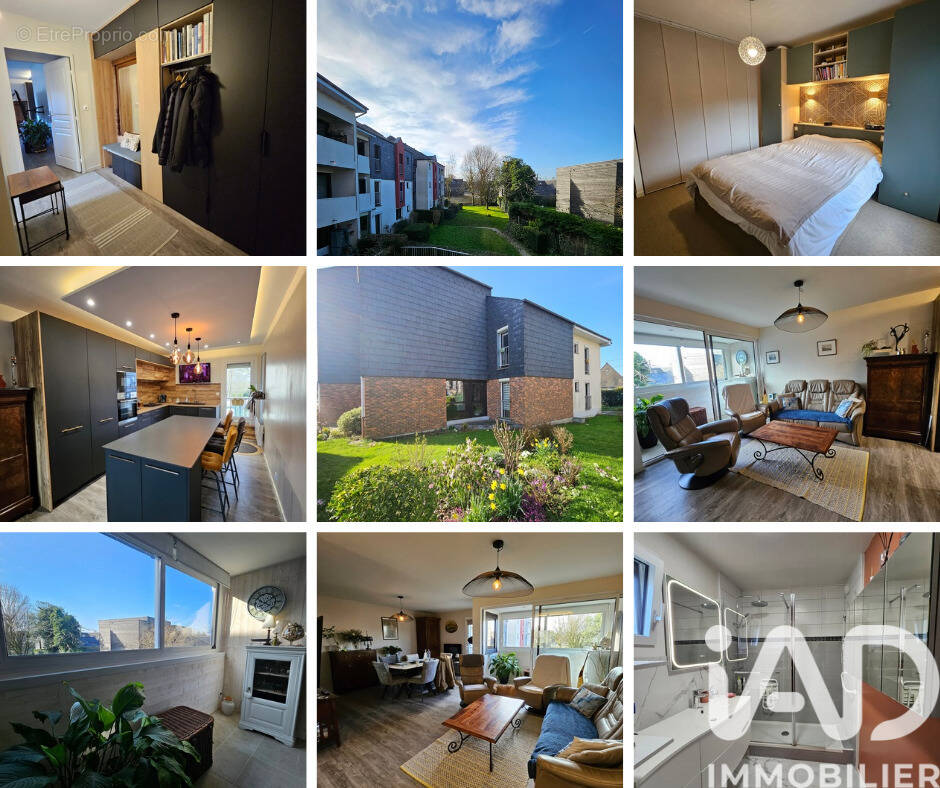 Photo 1 - Appartement à MONT-SAINT-AIGNAN