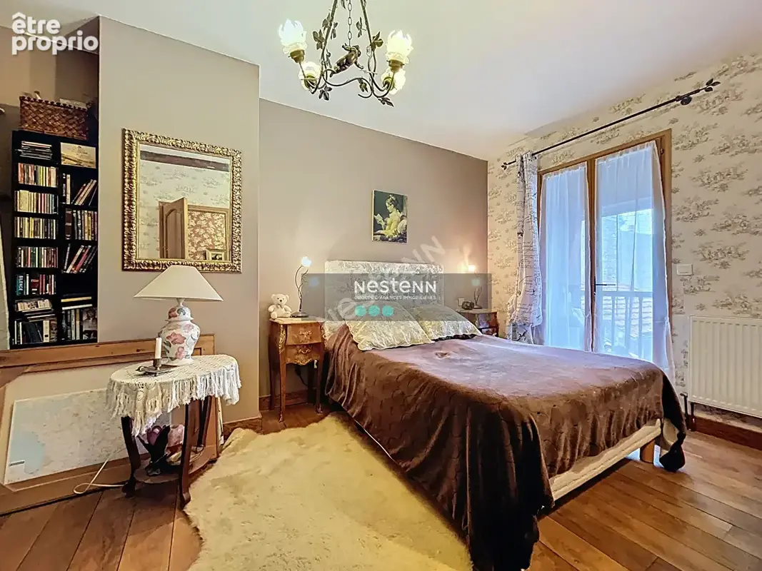 Maison de ville de 125 m² avec jardin - 2 chambres - Villeneuve-sur-Lot - photo 12