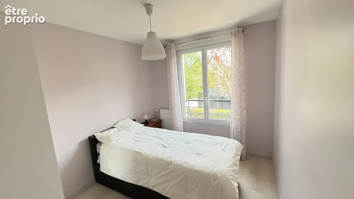 F4 83 m2 avec terrasse et parking   Tremblay-en-France Vert Galant - photo 10