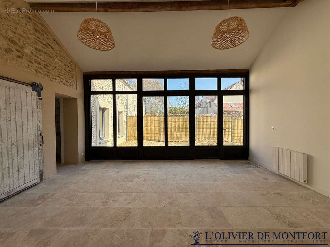 Maison à MONTFORT-L'AMAURY