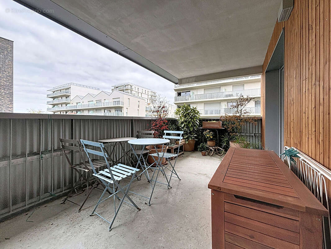 Appartement à RENNES