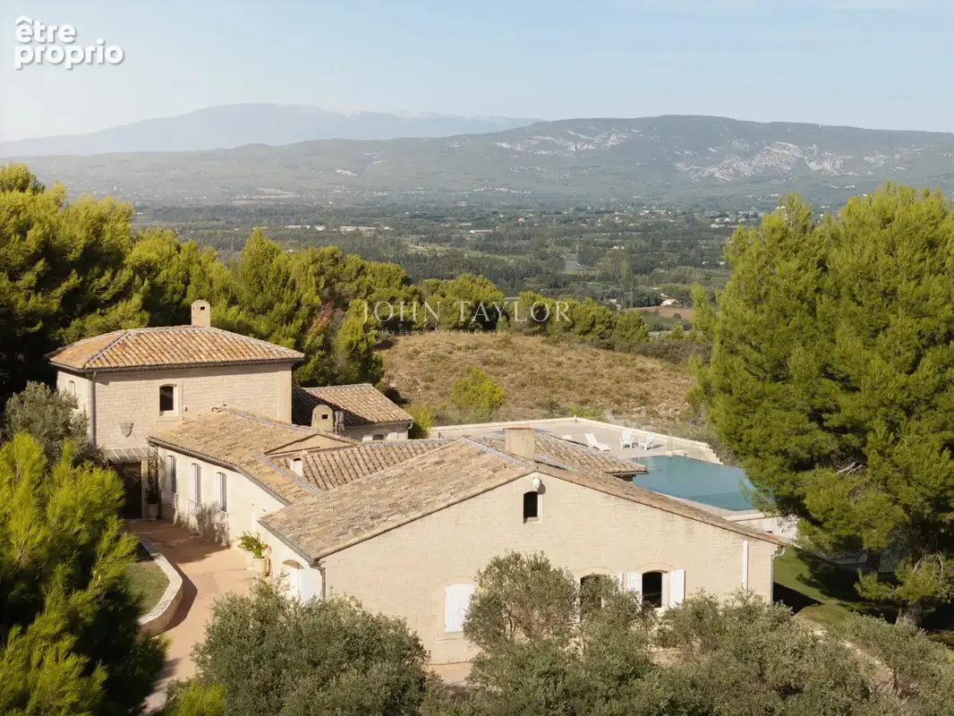 Propriété de caractère avec panorama du mont Ventoux aux Alpilles, à proximité de L’Isle-sur-la-Sorgue - photo 22
