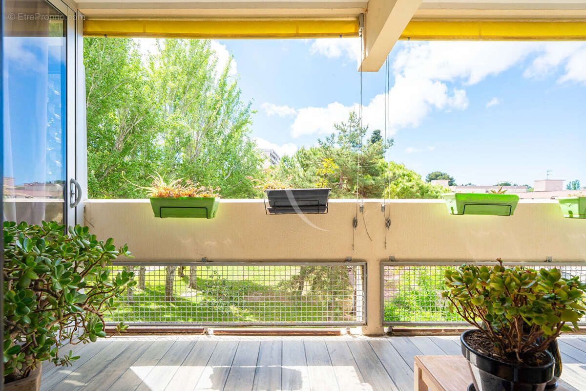 Appartement à MARSEILLE-12E