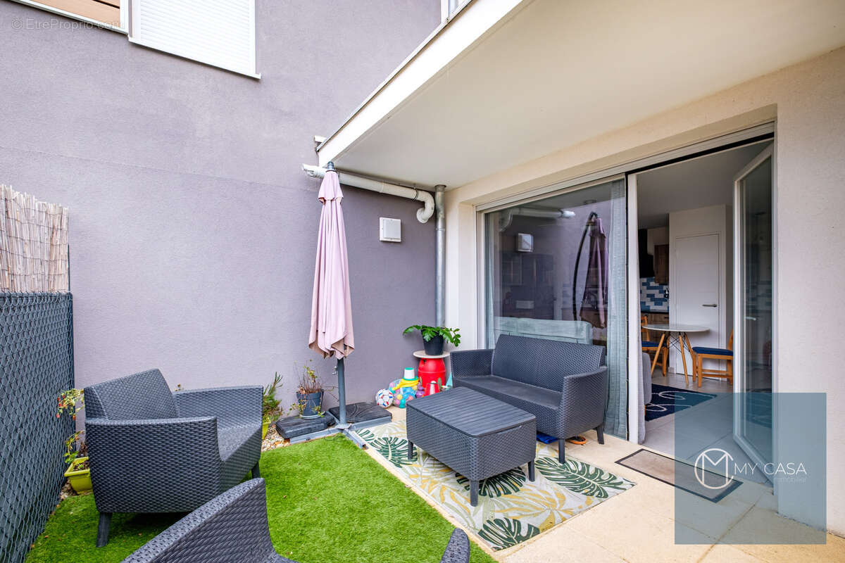 Appartement à CHASSIEU