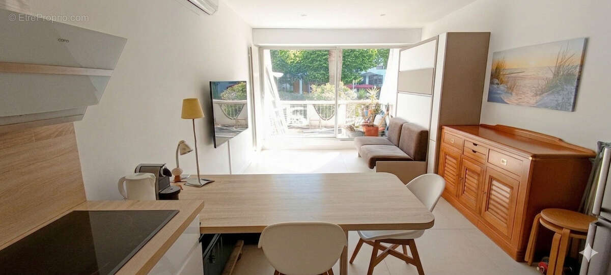 Appartement à LA GRANDE-MOTTE