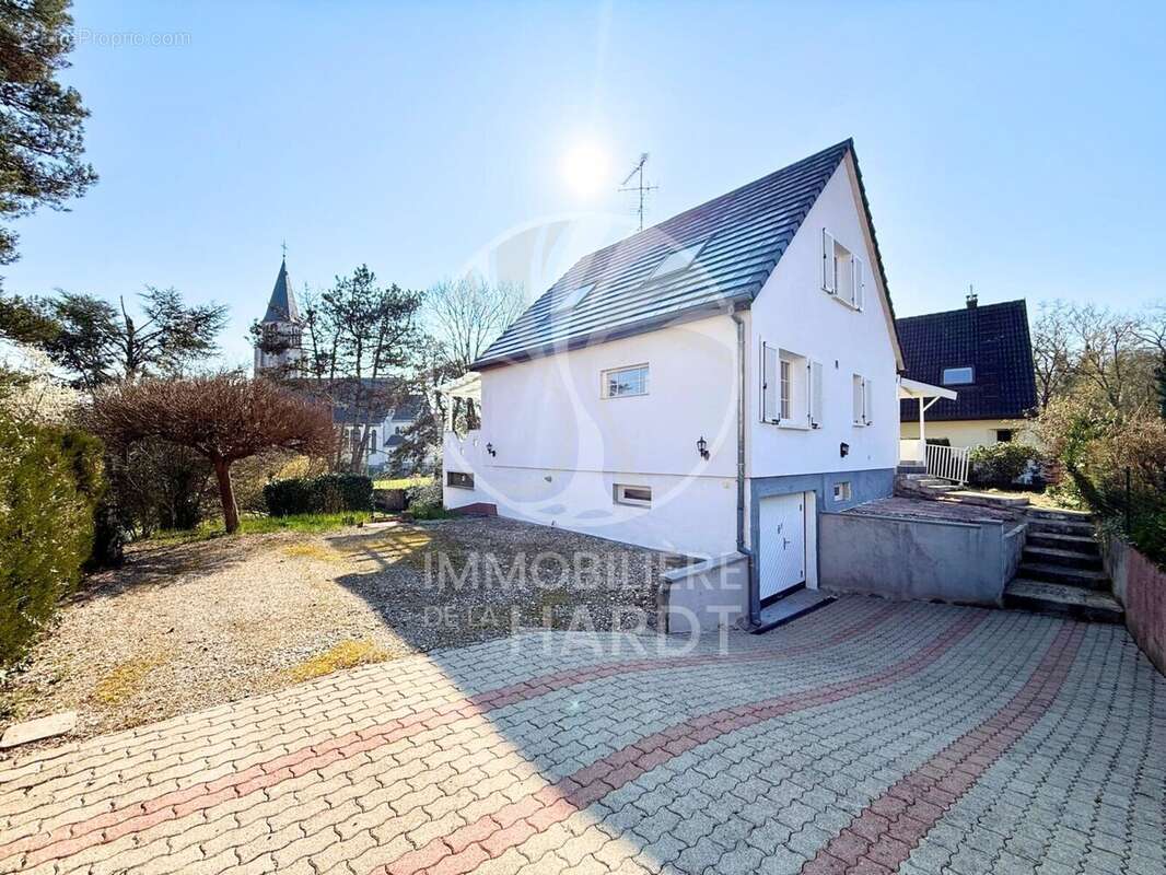 Maison à KEMBS