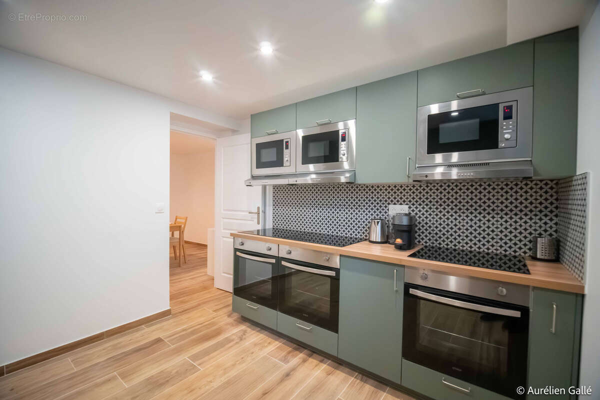 Appartement à VILLENEUVE-LE-ROI