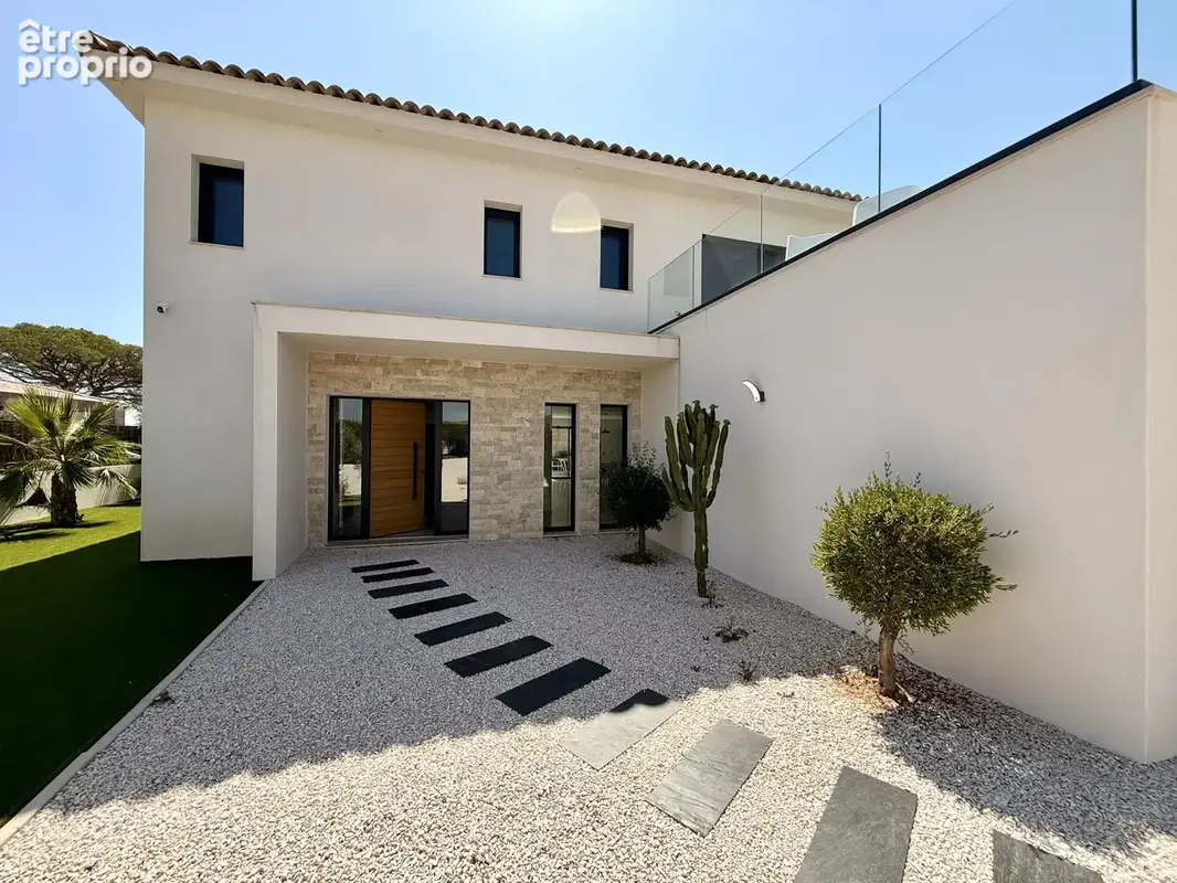 PUGET-SUR-ARGENS   Incroyable Villa avec piscine chauffée - photo 16