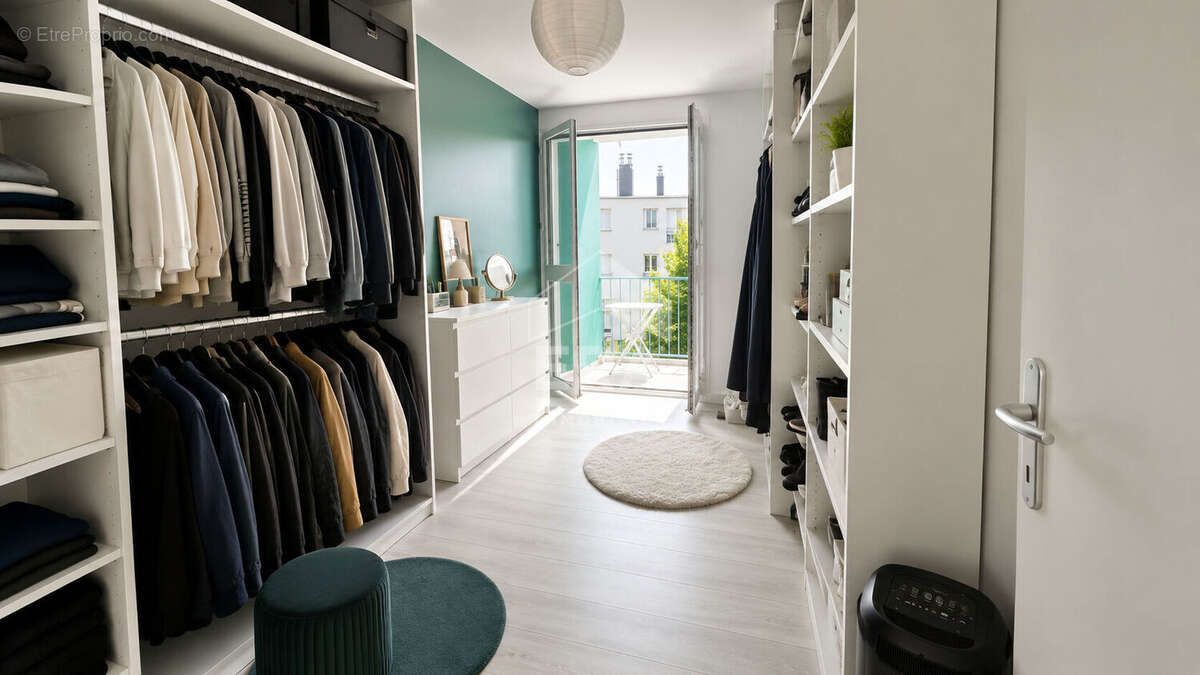 Appartement 64m² à chartres - photo 4
