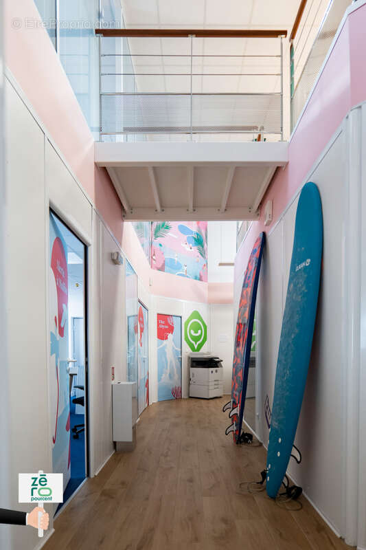 Commerce à LES SABLES-D'OLONNE