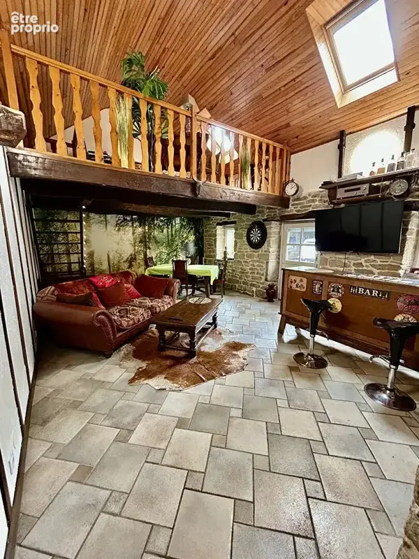 Rive 8 immobilier  ensemble de charme langolen - photo 11