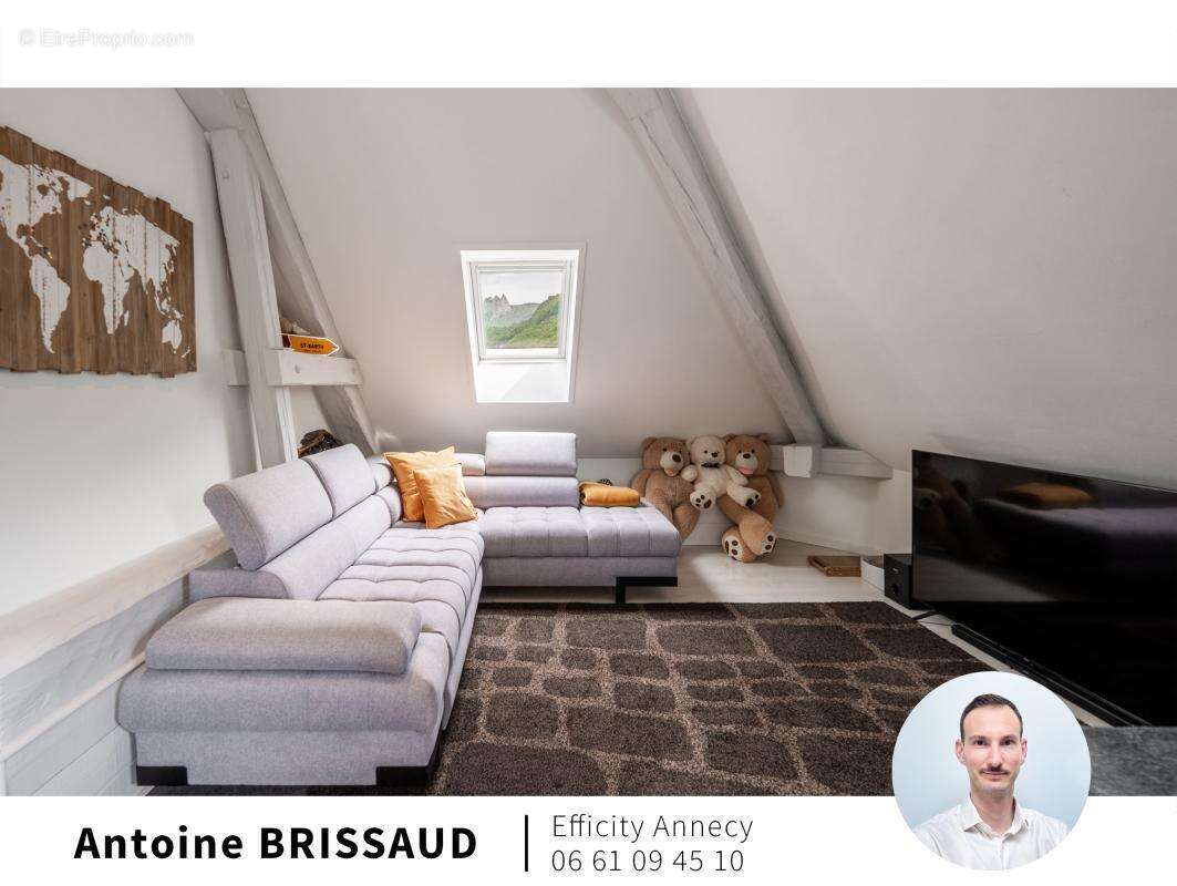 Appartement - photo 7