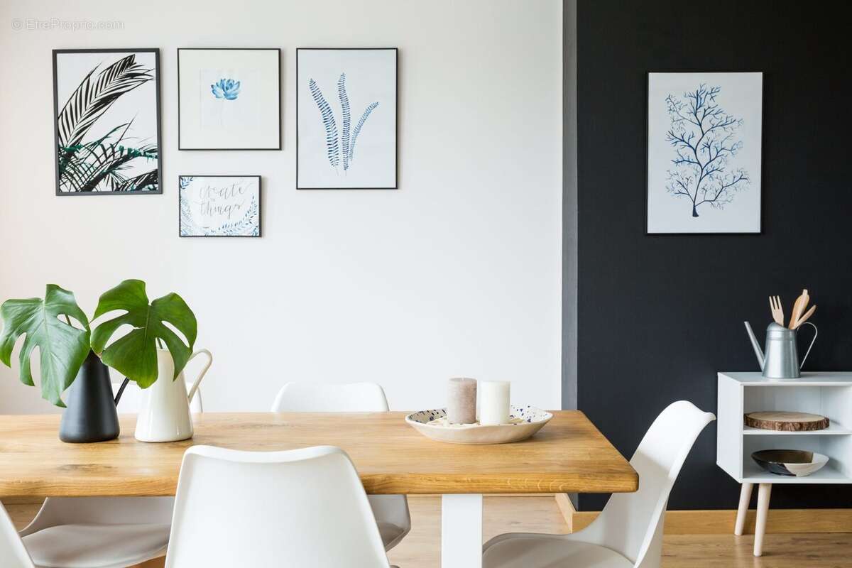 Appartement à SAINT-DENIS