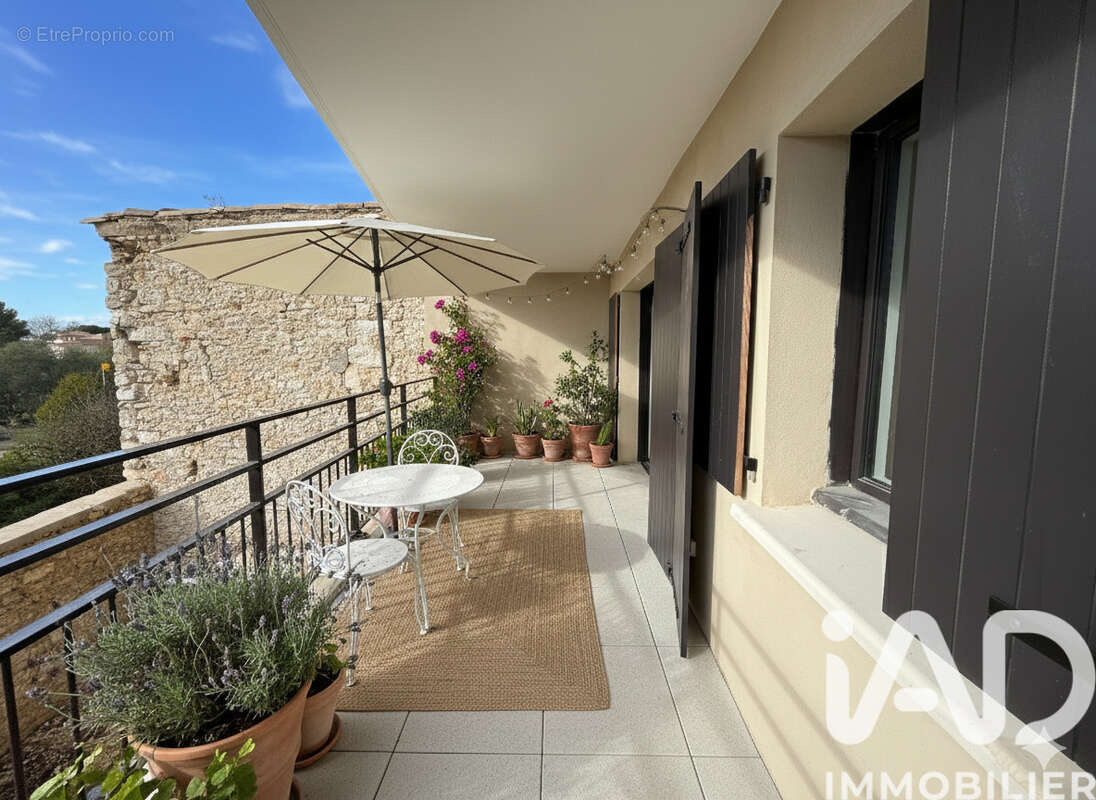 Appartement 85 m² à Valergues  - photo 8