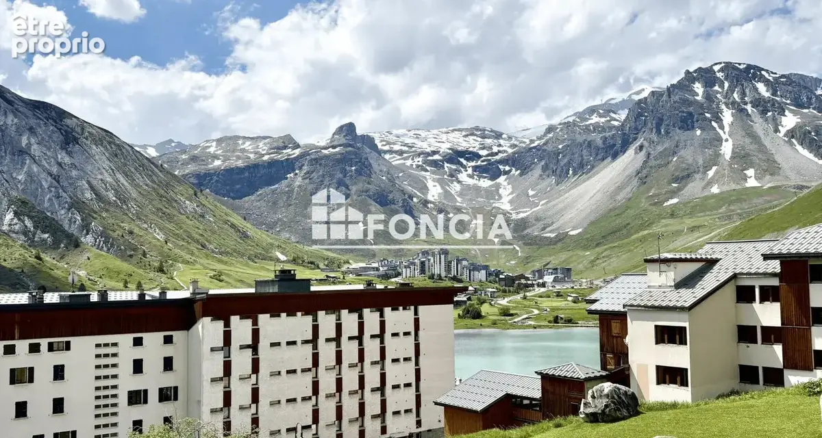 Appartement à TIGNES