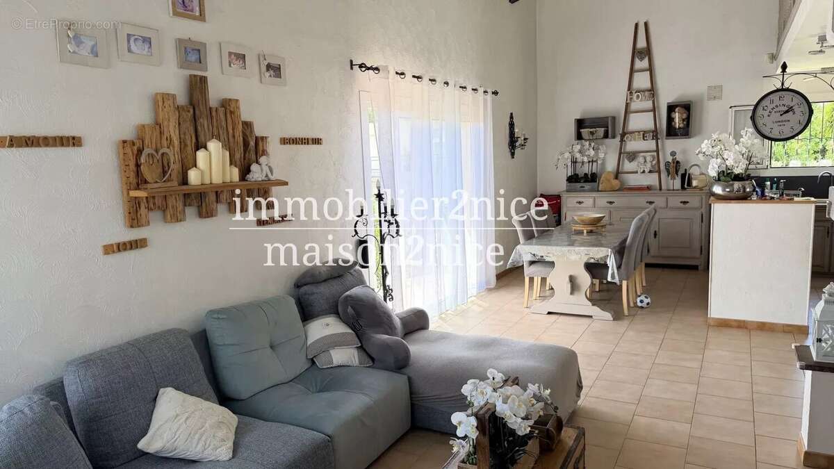 Maison 2 appartements Nice Nord - photo 7
