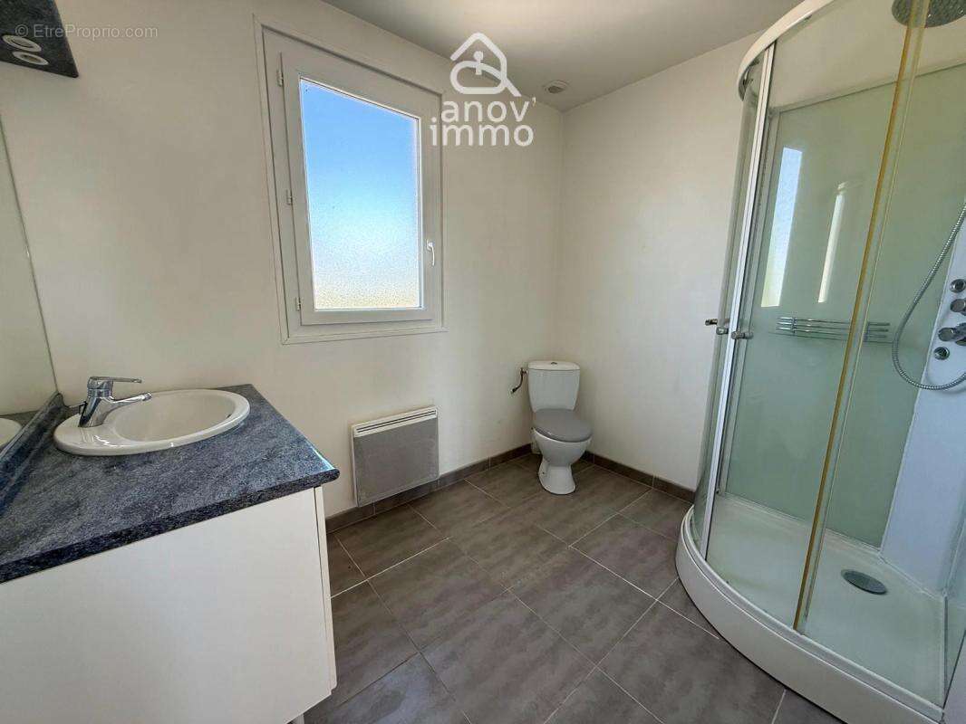 NOUVEAUTE : Maison 3 chambres de 81 m2 avec jardin   Environ - photo 6