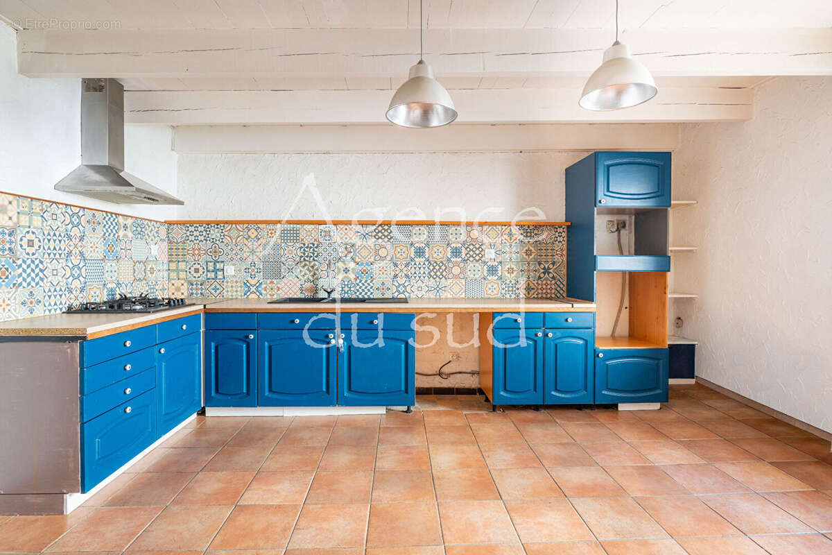 Maison de village de 80 m² à Roquevaire - photo 6