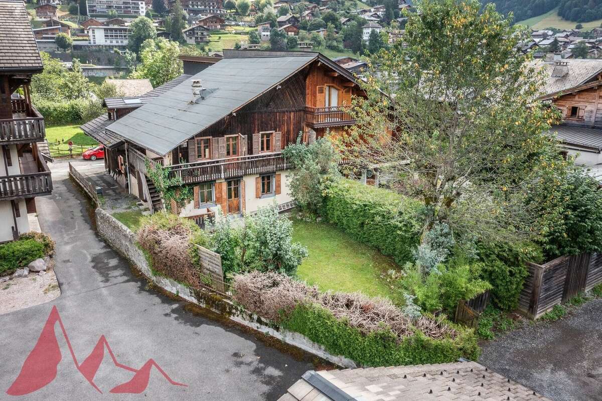 Maison à MORZINE