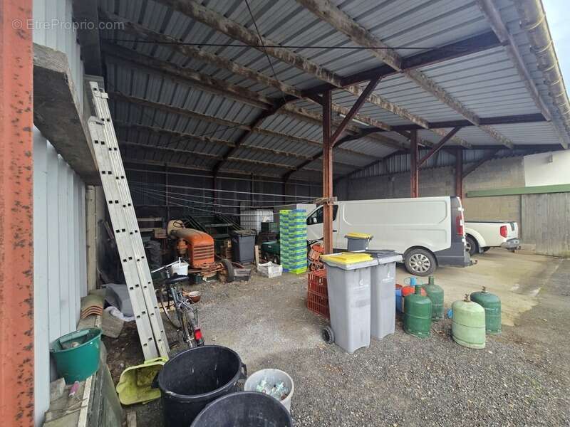 Maison à BEAUVOIR-SUR-MER