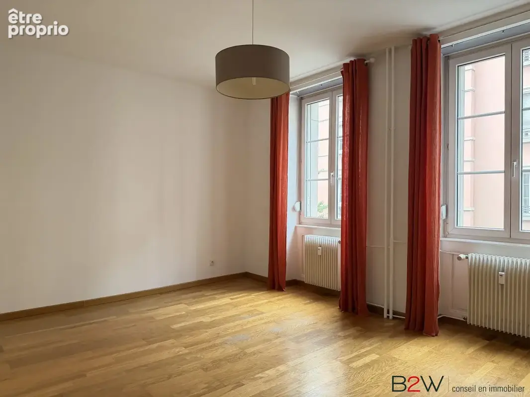 Appartement 77 m² à Strasbourg  - photo 5