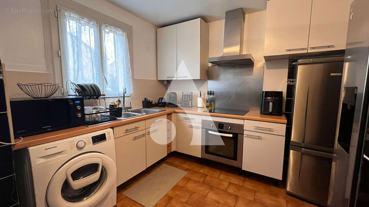 Maison à RIS-ORANGIS