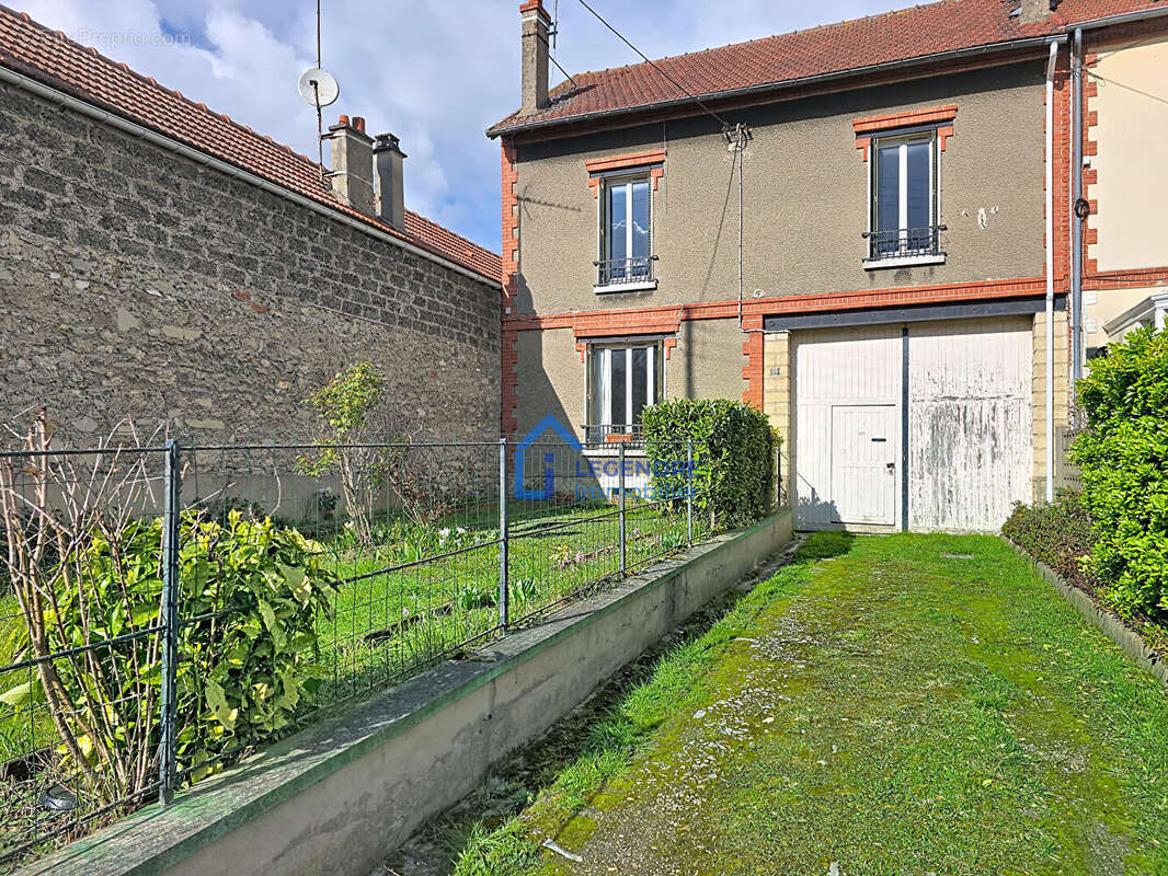 Maison Pierrelaye 5 pièce(s) 100 m2 - photo 7