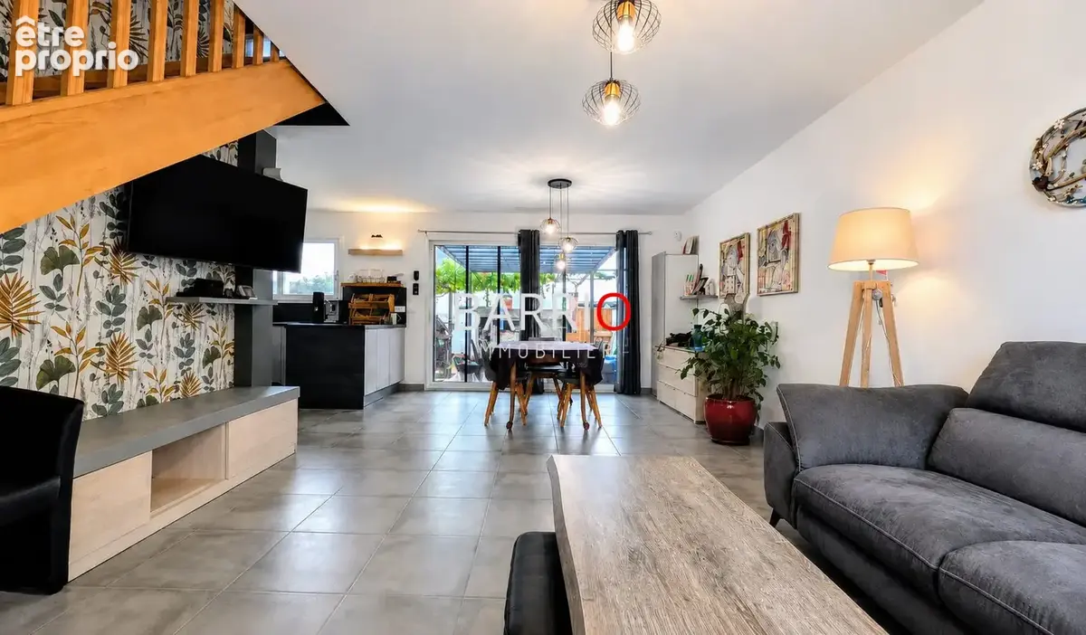 Maison 4 pièces 83 m² à vendre à Saint-Andre (66690) - photo 3