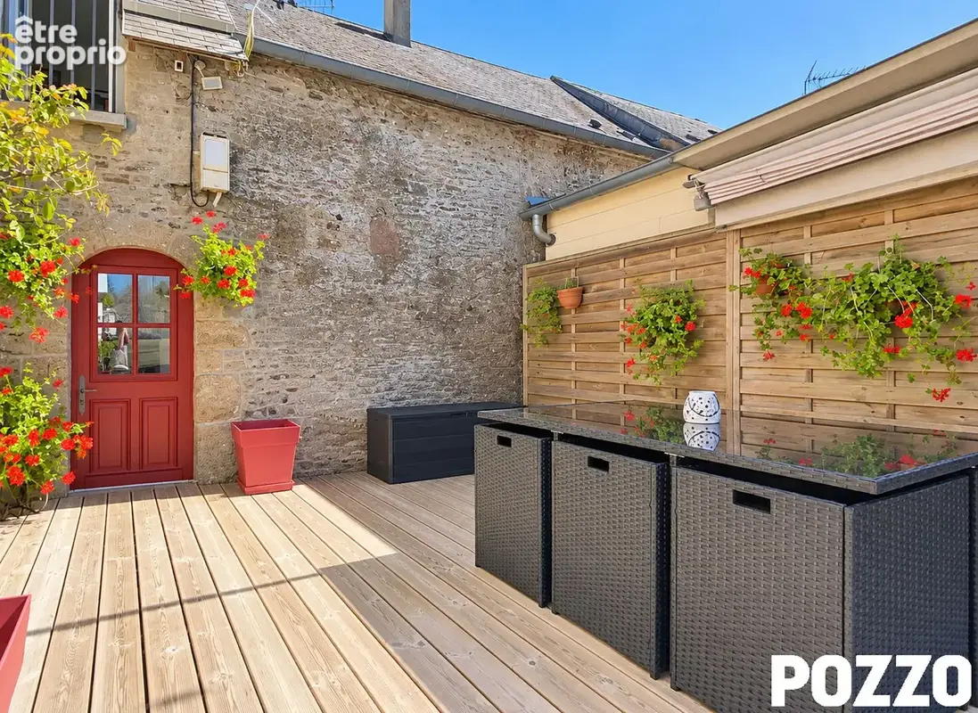 A Vendre - Ceaux - Maison 6 pièce(s) 116 m² - photo 6