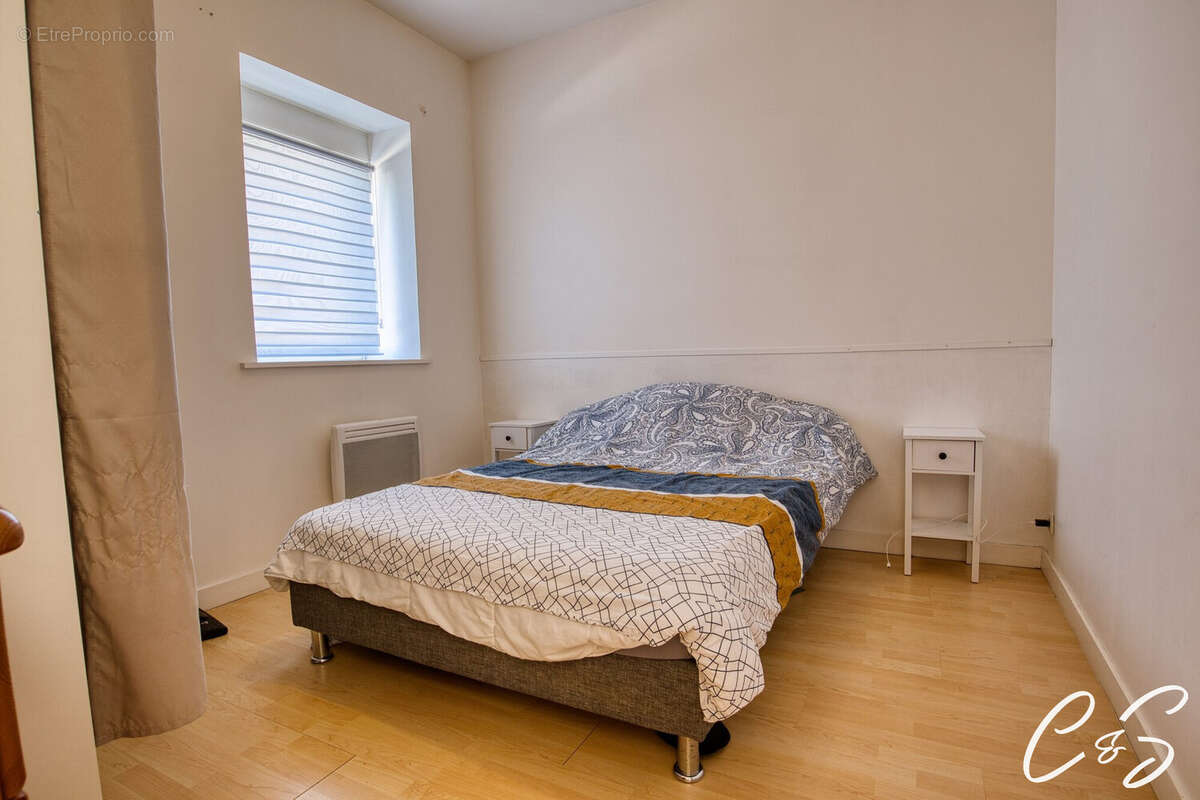 Appartement à PONT-L'ABBE