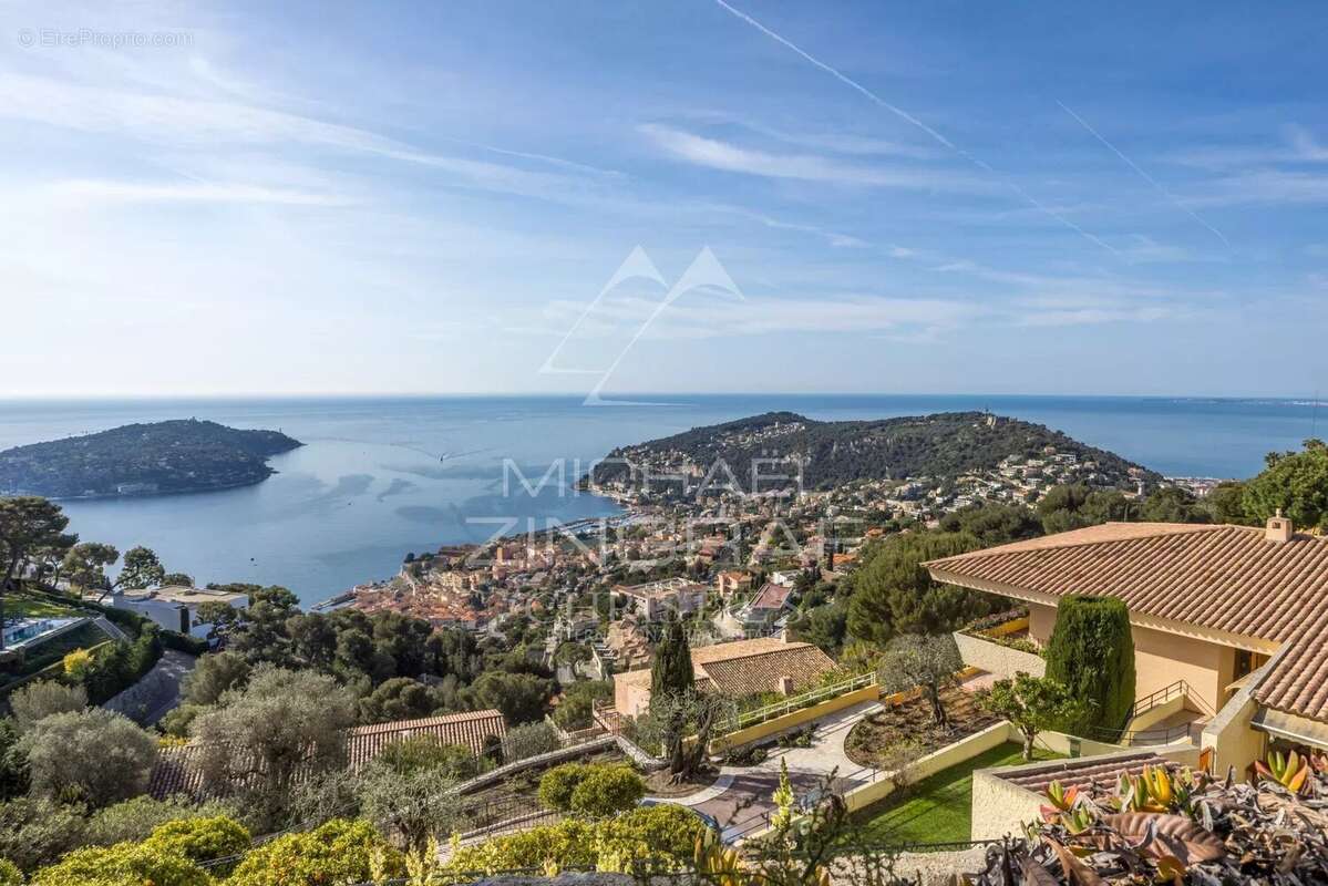Maison à VILLEFRANCHE-SUR-MER