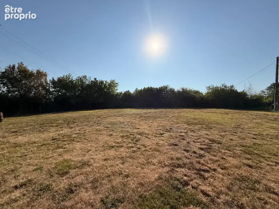 Terrain 1 372 m² à vendre à Loubens-Lauragais (31460) - photo 3
