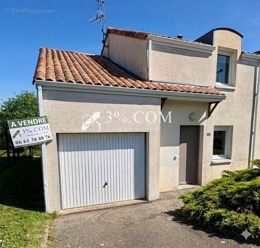 Maison à LA ROCHE-SUR-YON