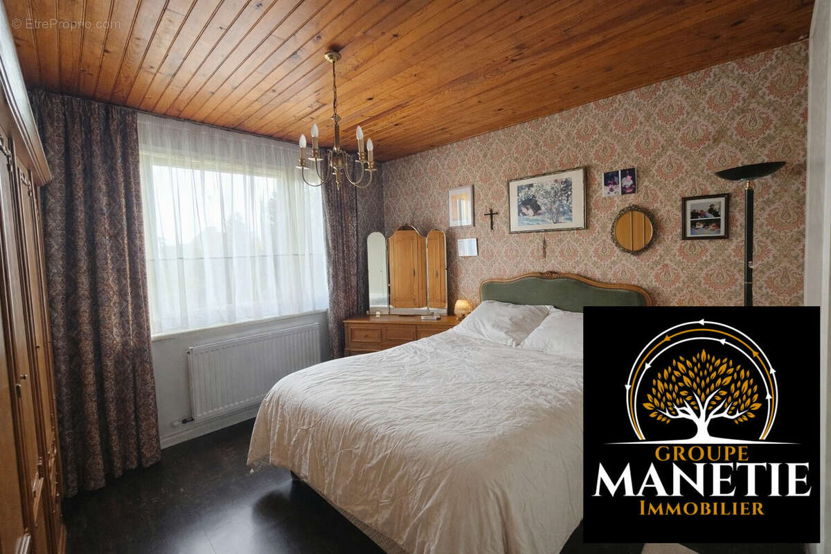 Maison à CUINCY