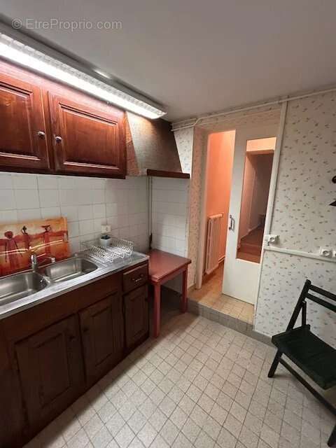 Maison à GRANDVILLIERS