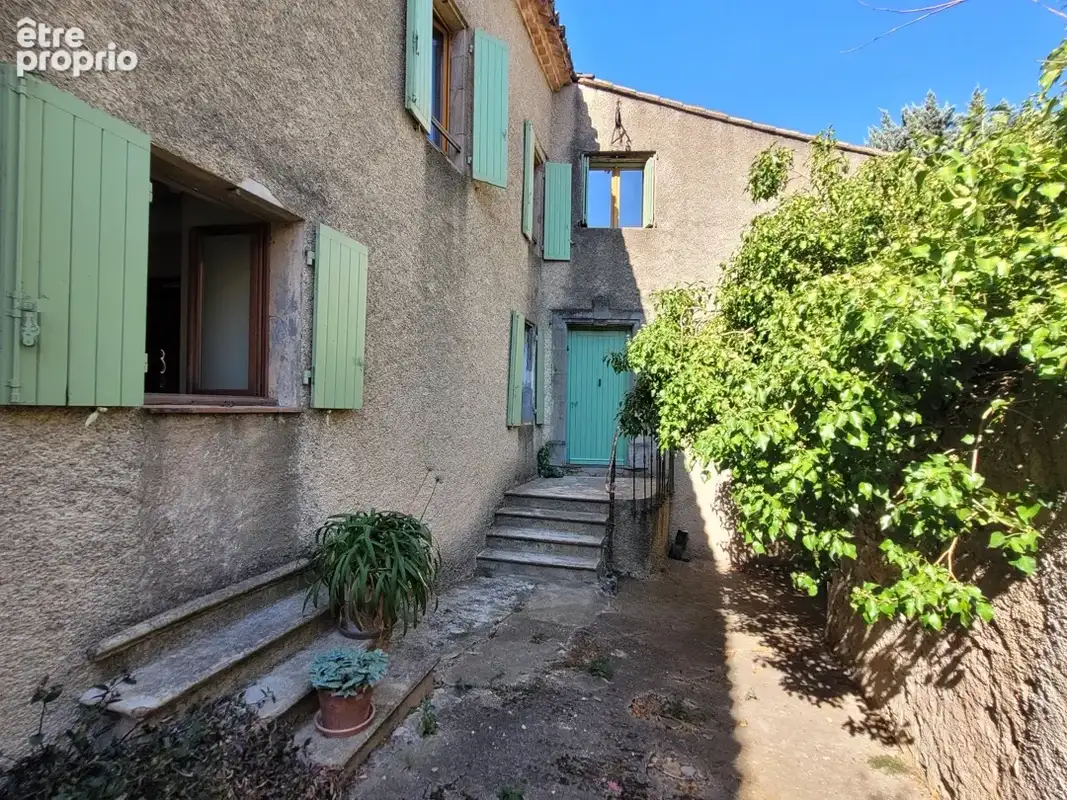 Jolie maison en pierres de 170 m² habitables avec jardin. - photo 8