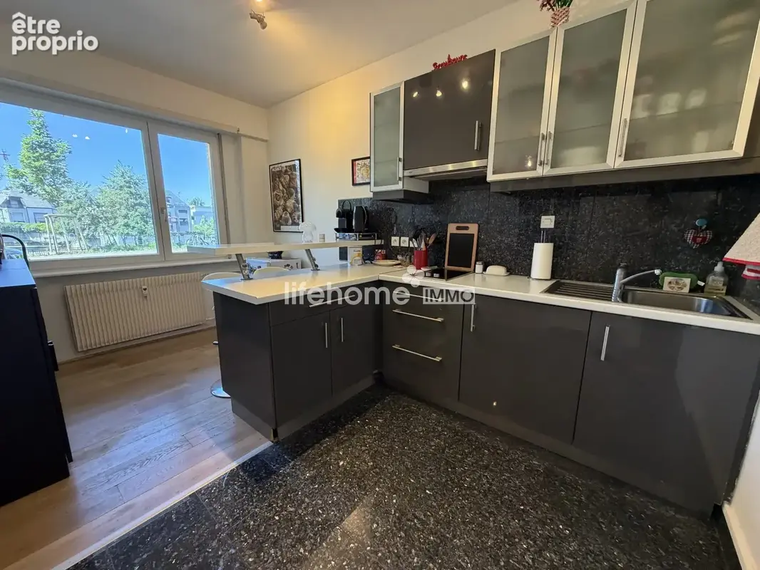 Appartement 2 pièces 36 m² à vendre à Strasbourg (67000) - photo 3