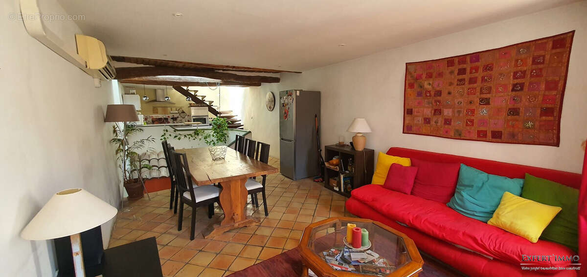 Maison à OLLIOULES