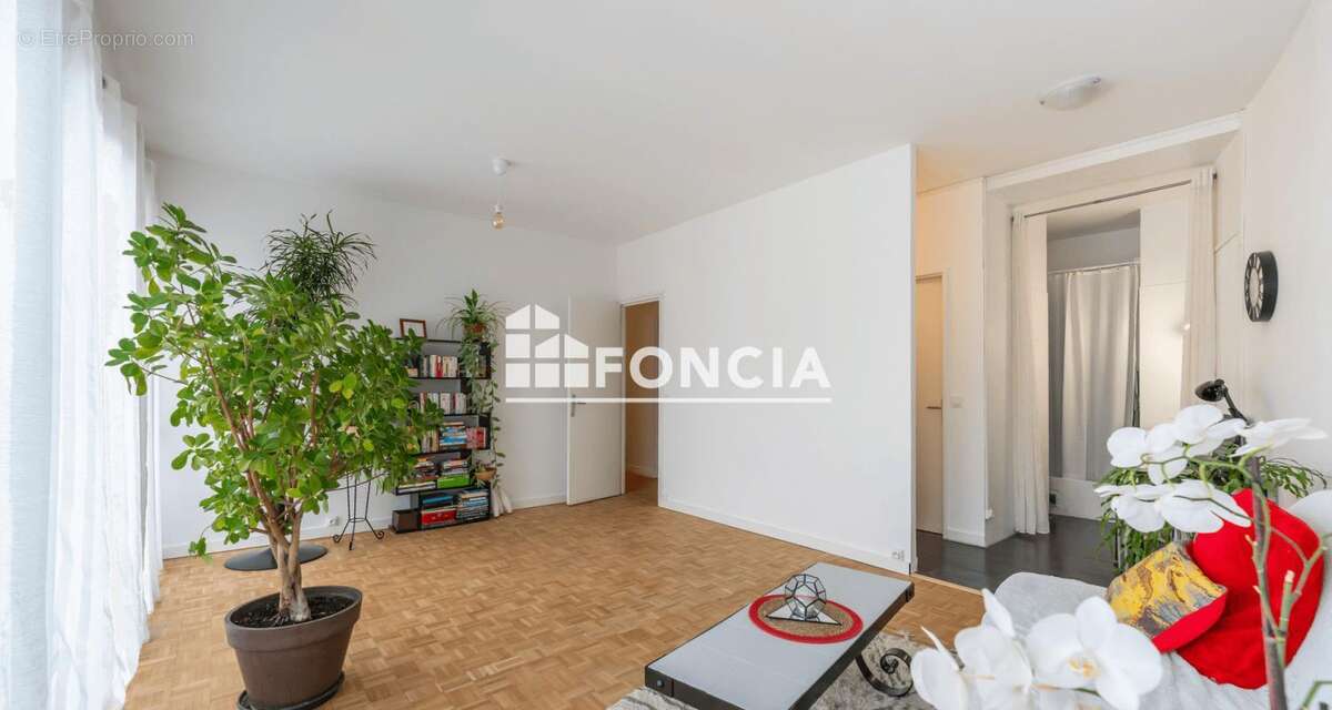 Appartement à CHATENAY-MALABRY