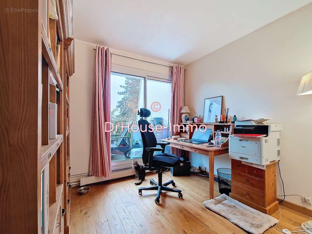 Appartement à VILLENNES-SUR-SEINE