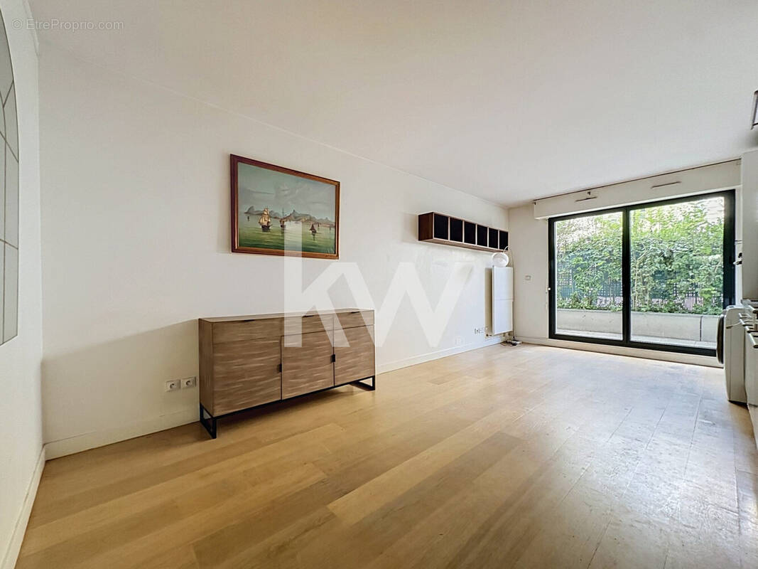 Appartement à BOULOGNE-BILLANCOURT
