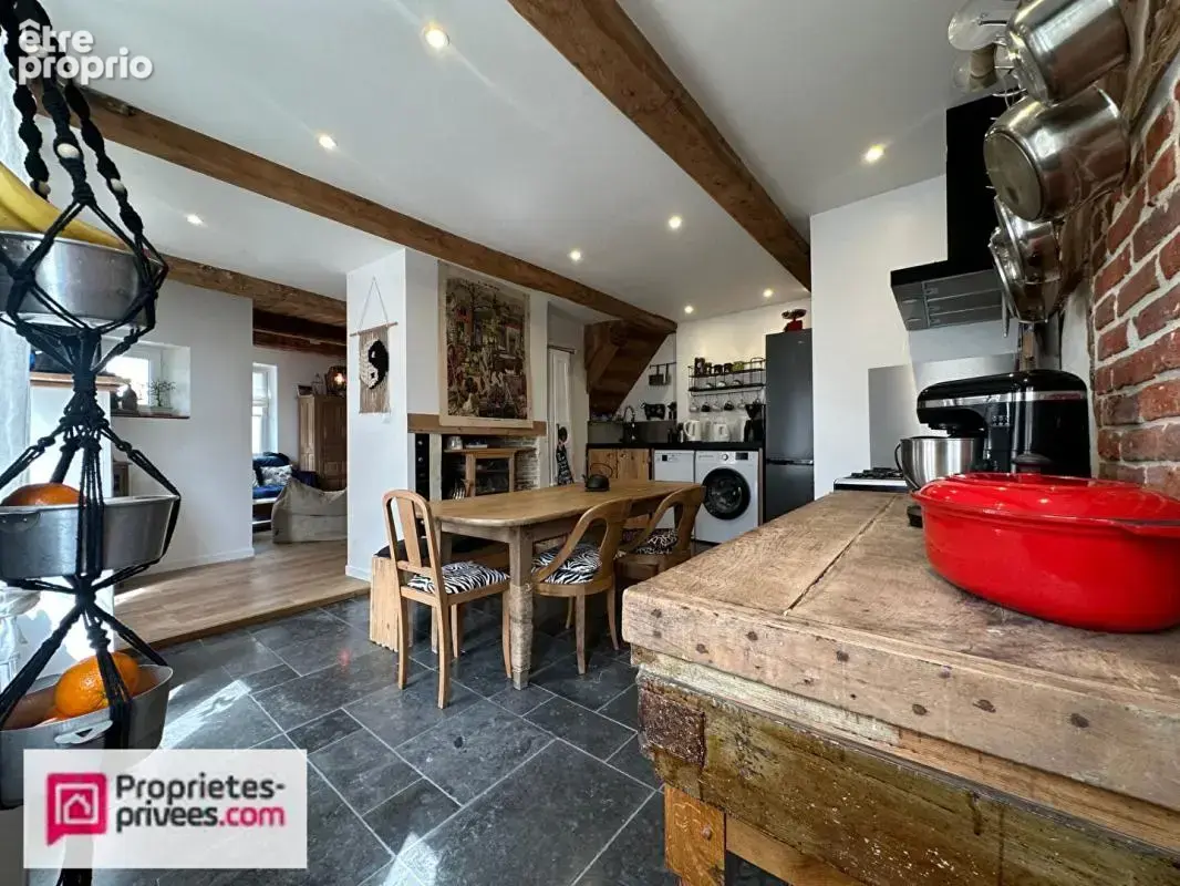 PONT-L'ÉVÊQUE - Maison de ville & de charme avec son logement indépendant - photo 11