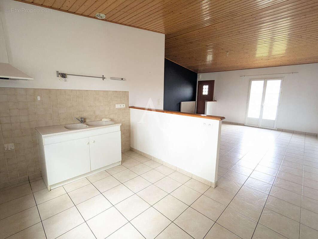 Maison à CHALLANS