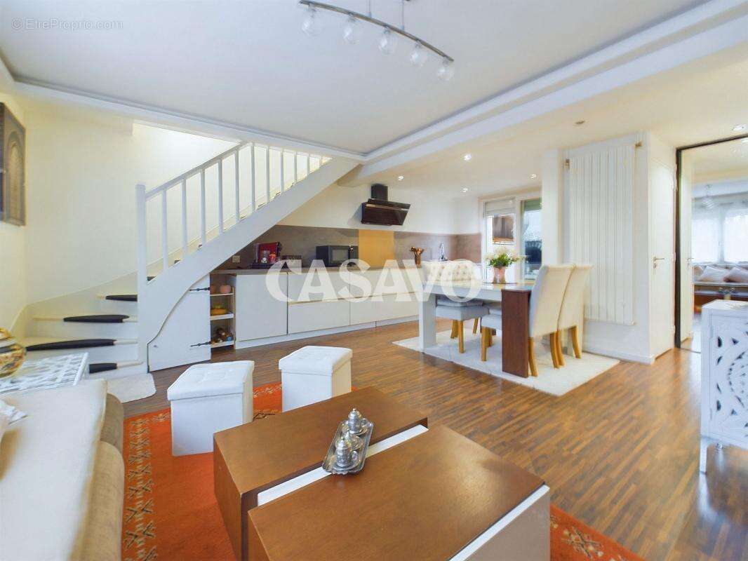 Maison à ARNOUVILLE-LES-GONESSE