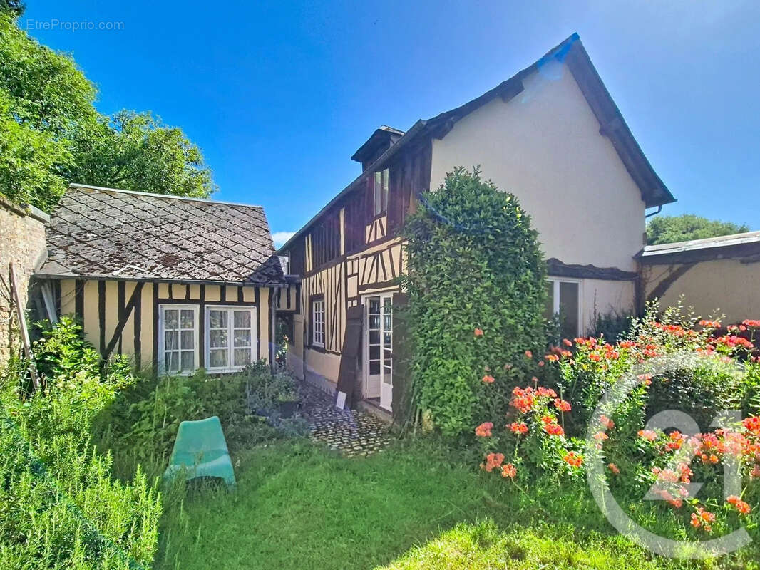 Maison à PONT-AUDEMER