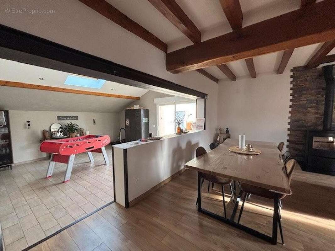 Maison 170 m² à Montresor  - photo 2